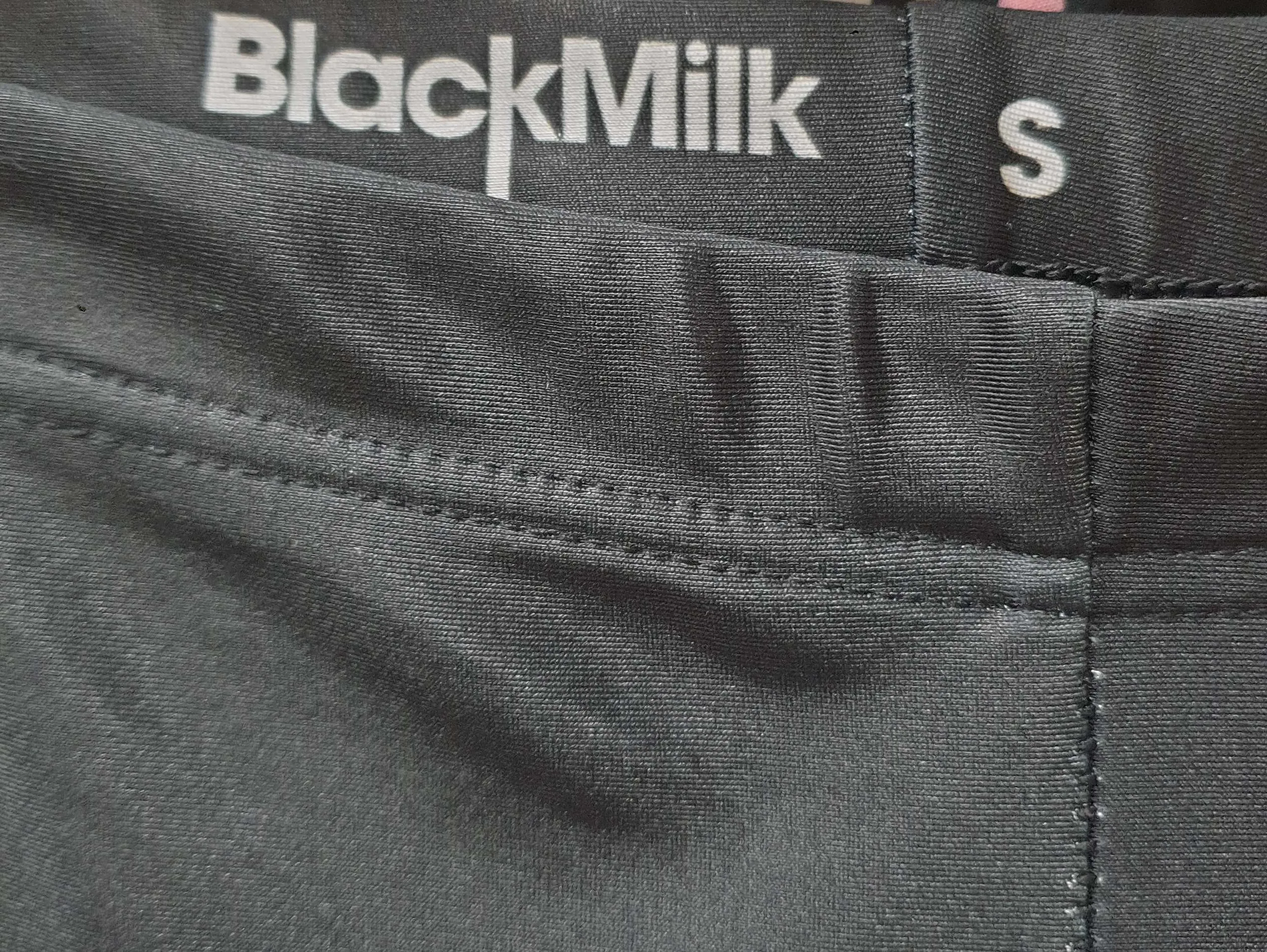 BlackMilk tetris print yoga / active pants size S