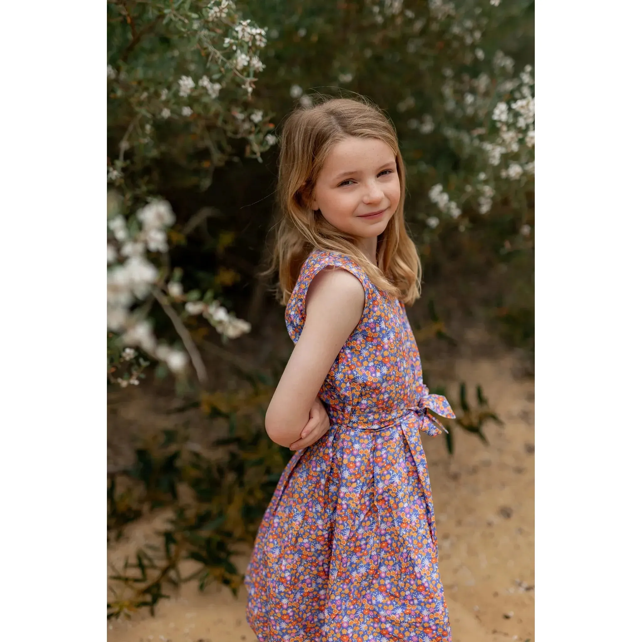 Blaze Dress - Vintage