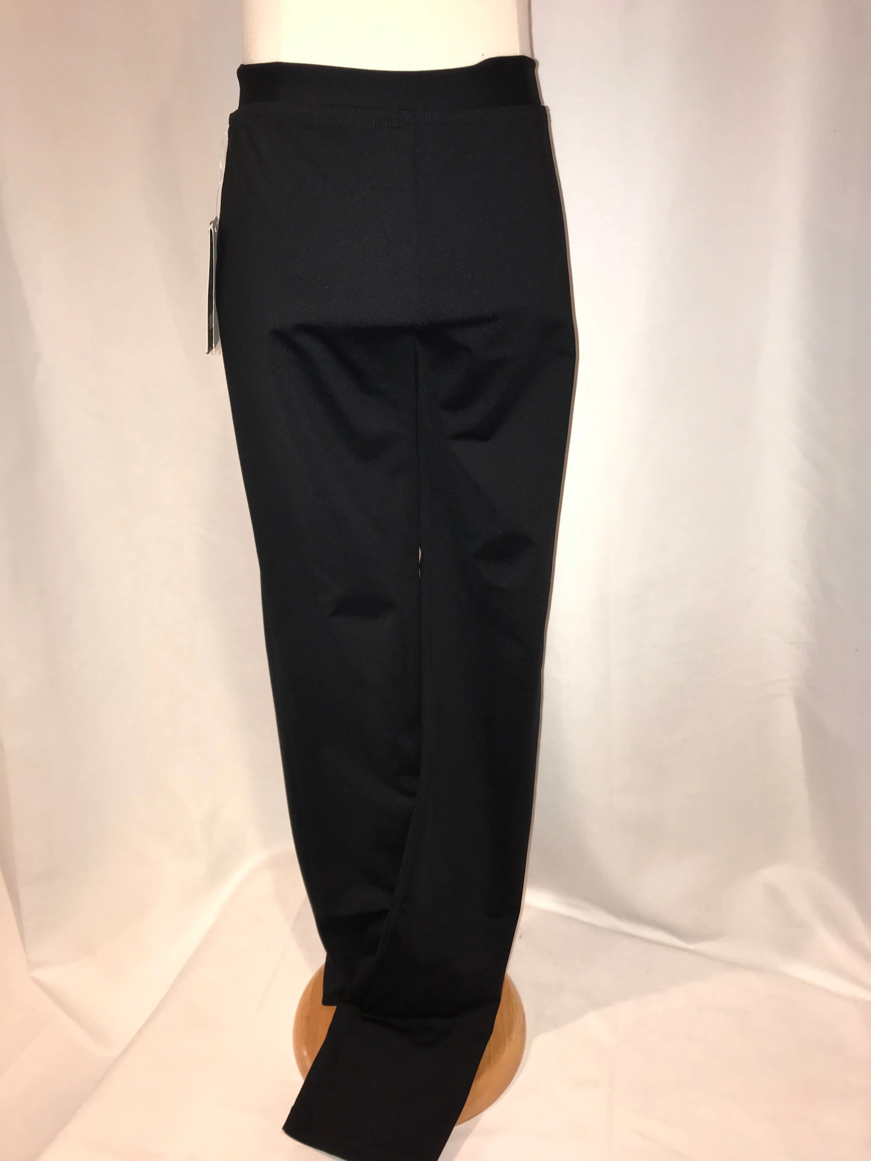 Bloch Adult V Waist Microlux Yoga Pants
