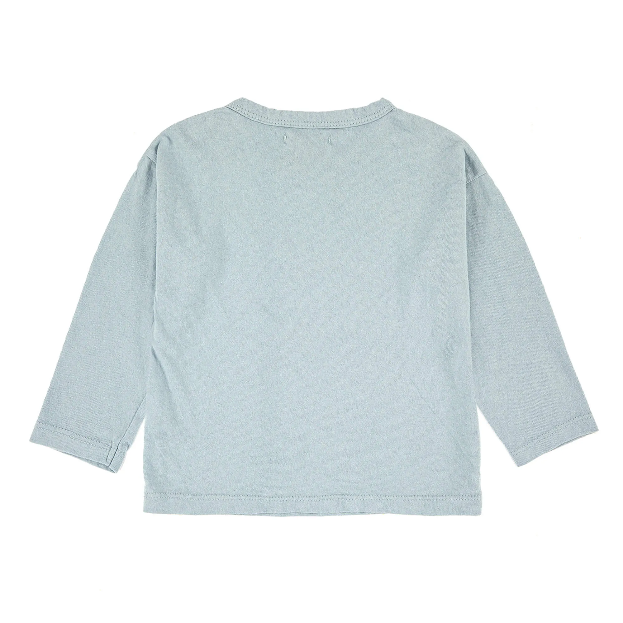 BOBO Diagonal Long Sleeve T-Shirt aus 100% Bio-Baumwolle