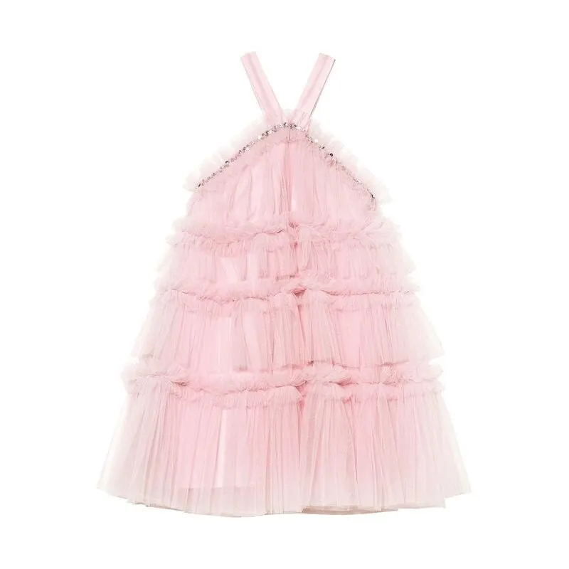 Bon Bon Tulle Dress