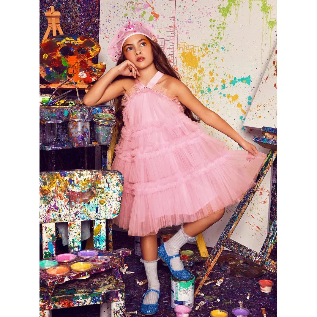Bon Bon Tulle Dress