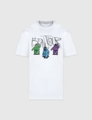 BONJOUR SHORT SLEEVE TEE
