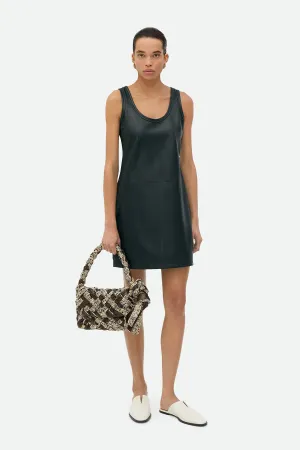 BOTTEGA VENETA | LEATHER DRESS