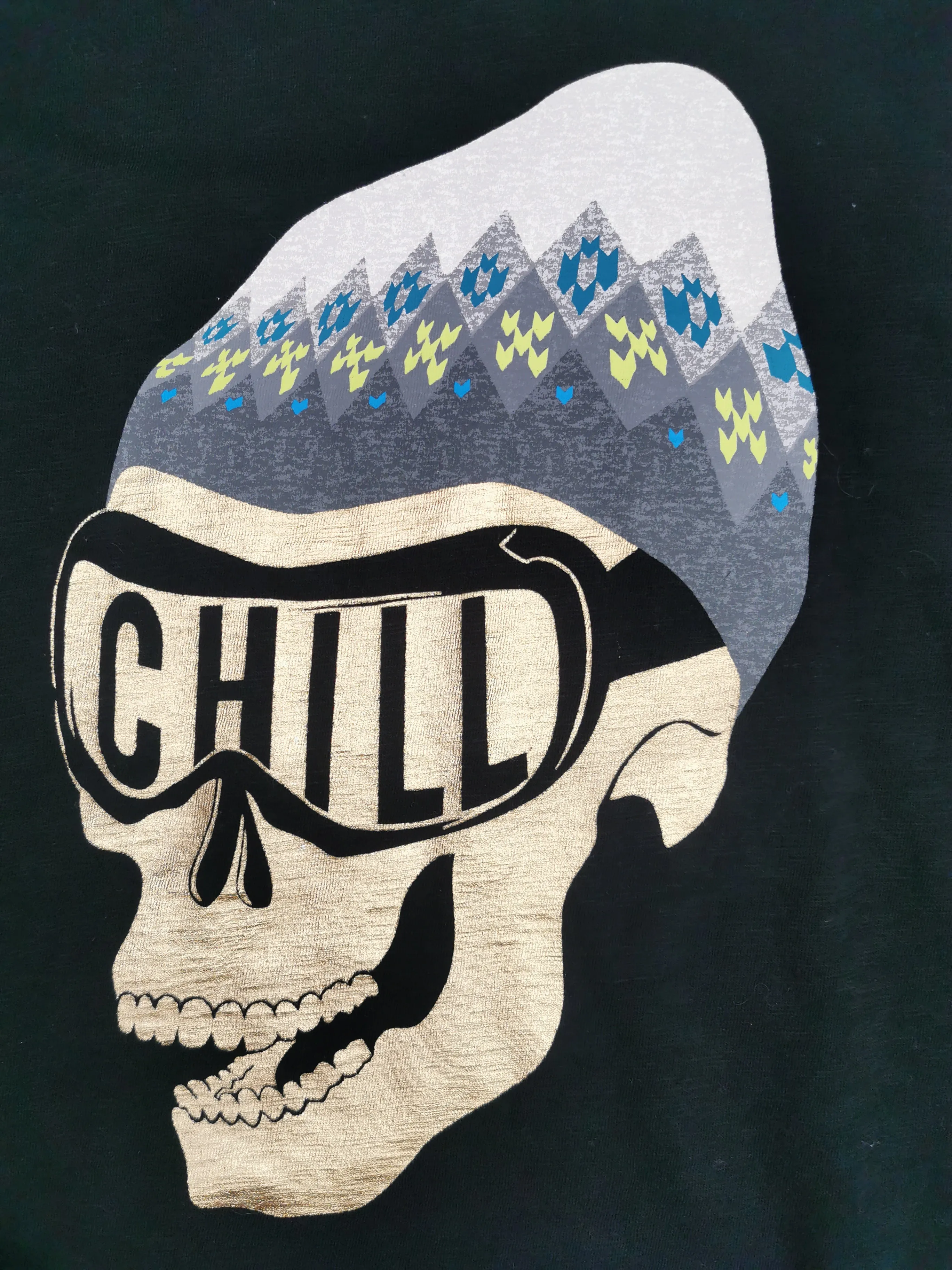 BOY SIZE XL (12 YEARS) - GAP Kids, Graphic T-shirt EUC B31