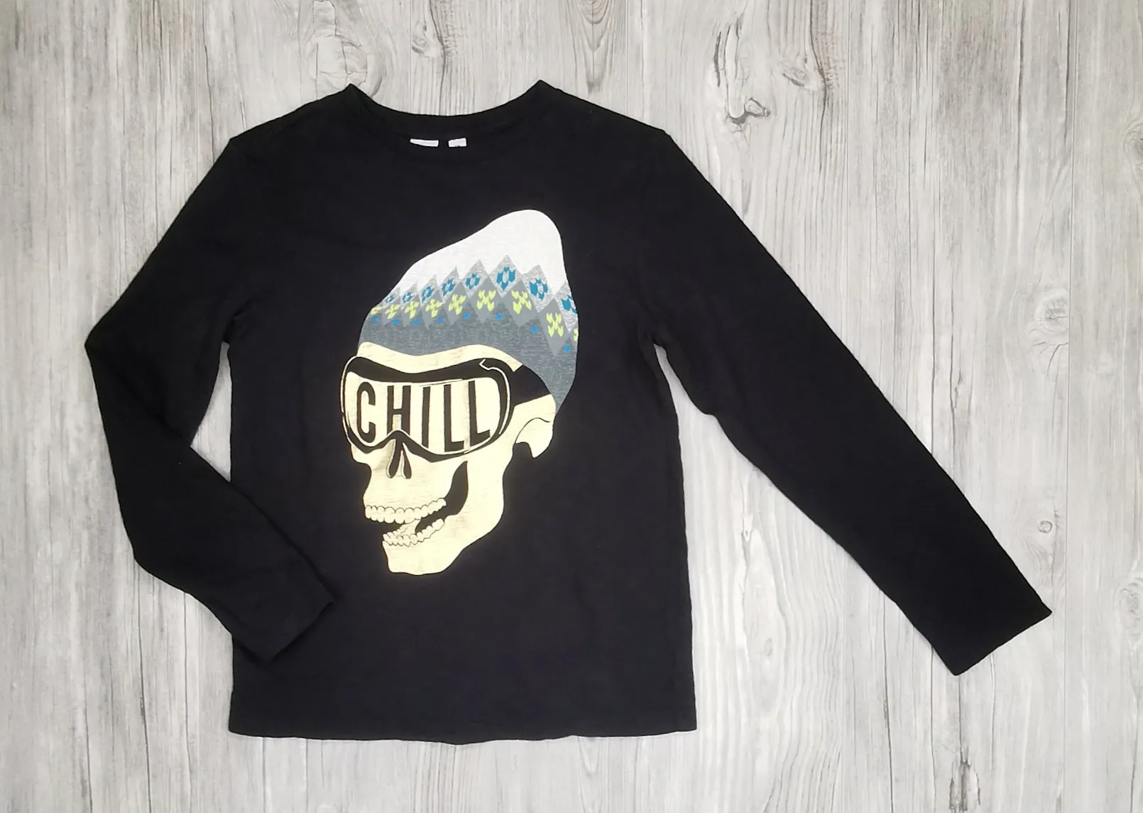 BOY SIZE XL (12 YEARS) - GAP Kids, Graphic T-shirt EUC B31