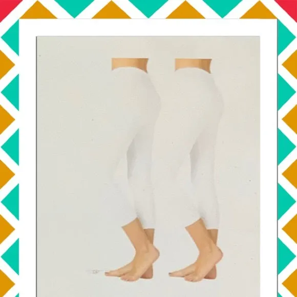 Brand New Mopas Capri Leggings
