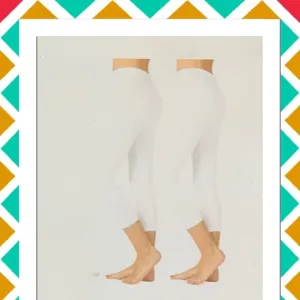 Brand New Mopas Capri Leggings