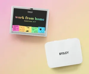 Branded Work From Home Survival Kit