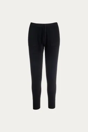 BRUSHED CASHMERE JOGGERS