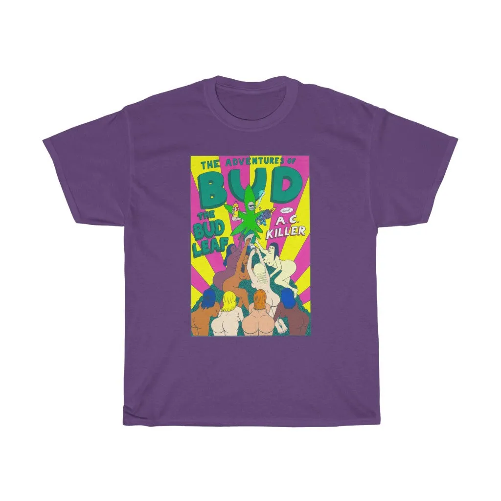 Bud The Bud Leaf T