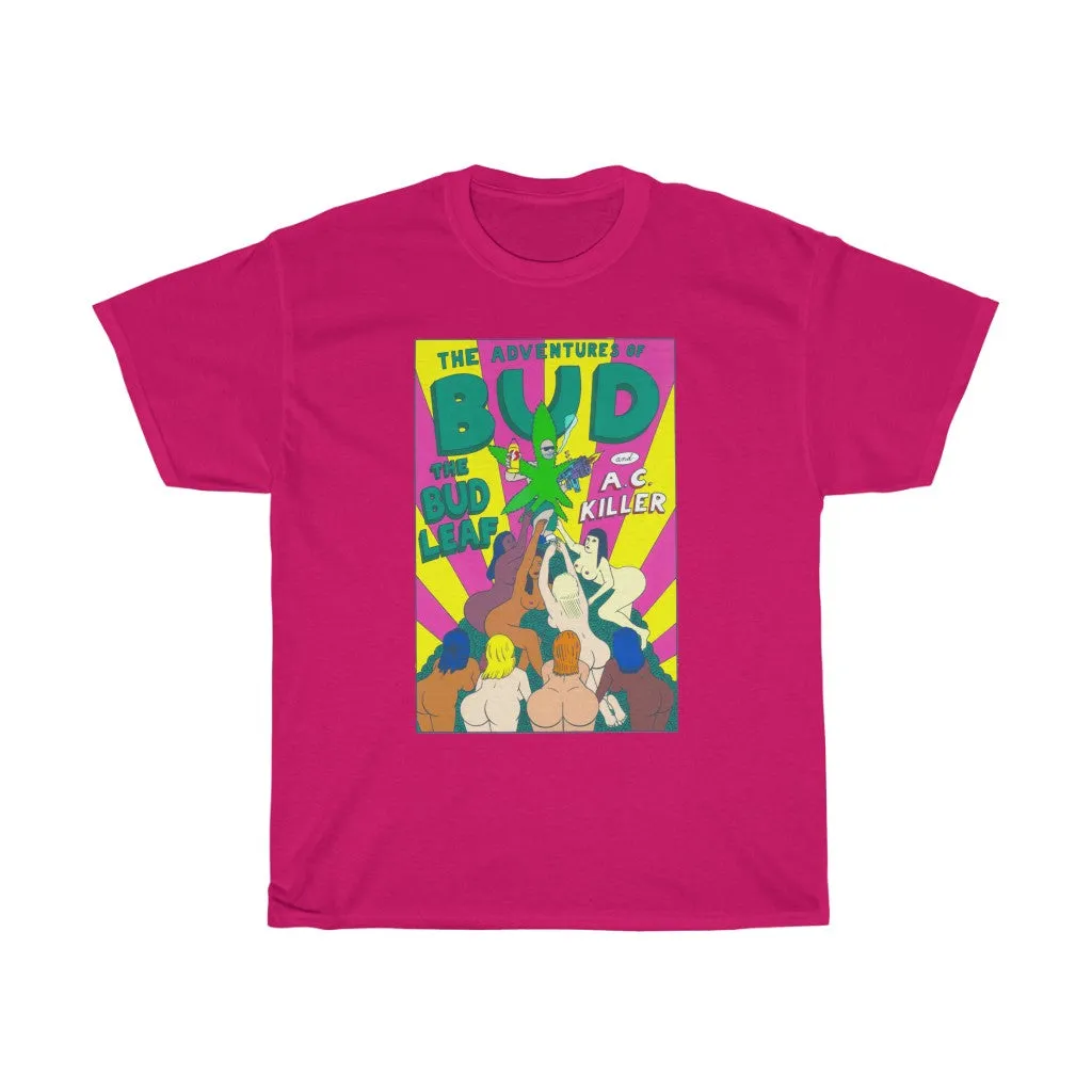Bud The Bud Leaf T