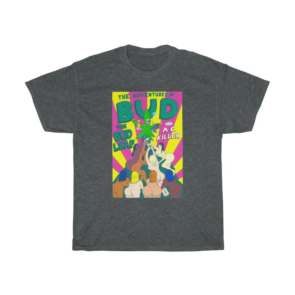Bud The Bud Leaf T