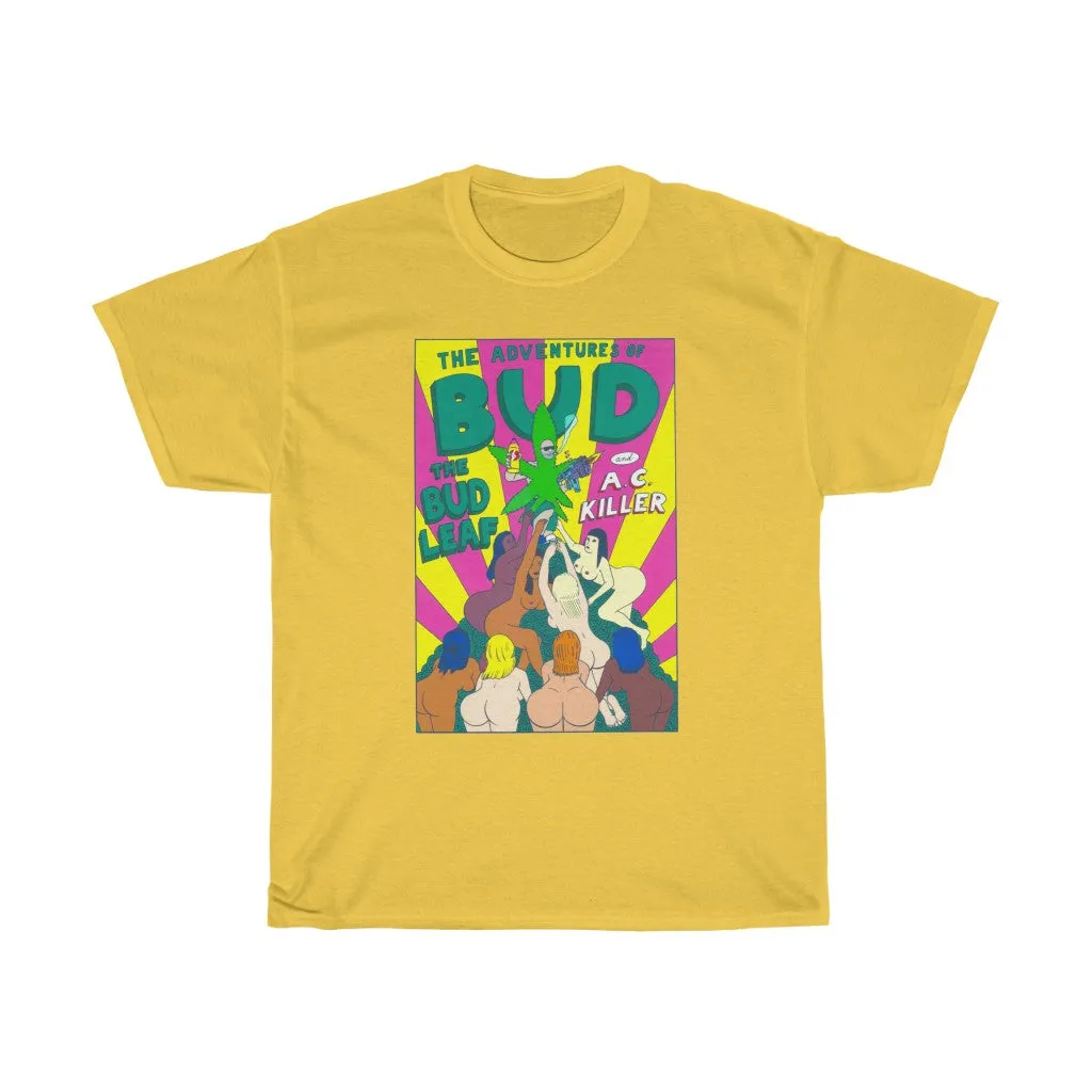Bud The Bud Leaf T