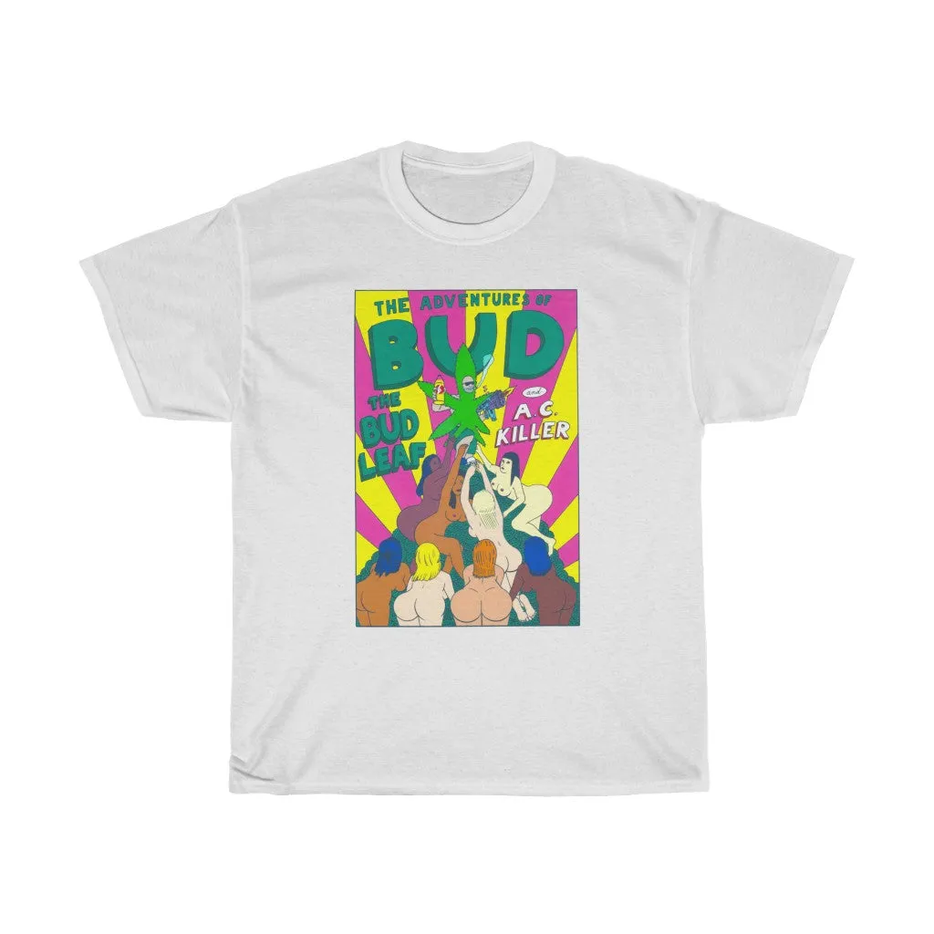 Bud The Bud Leaf T