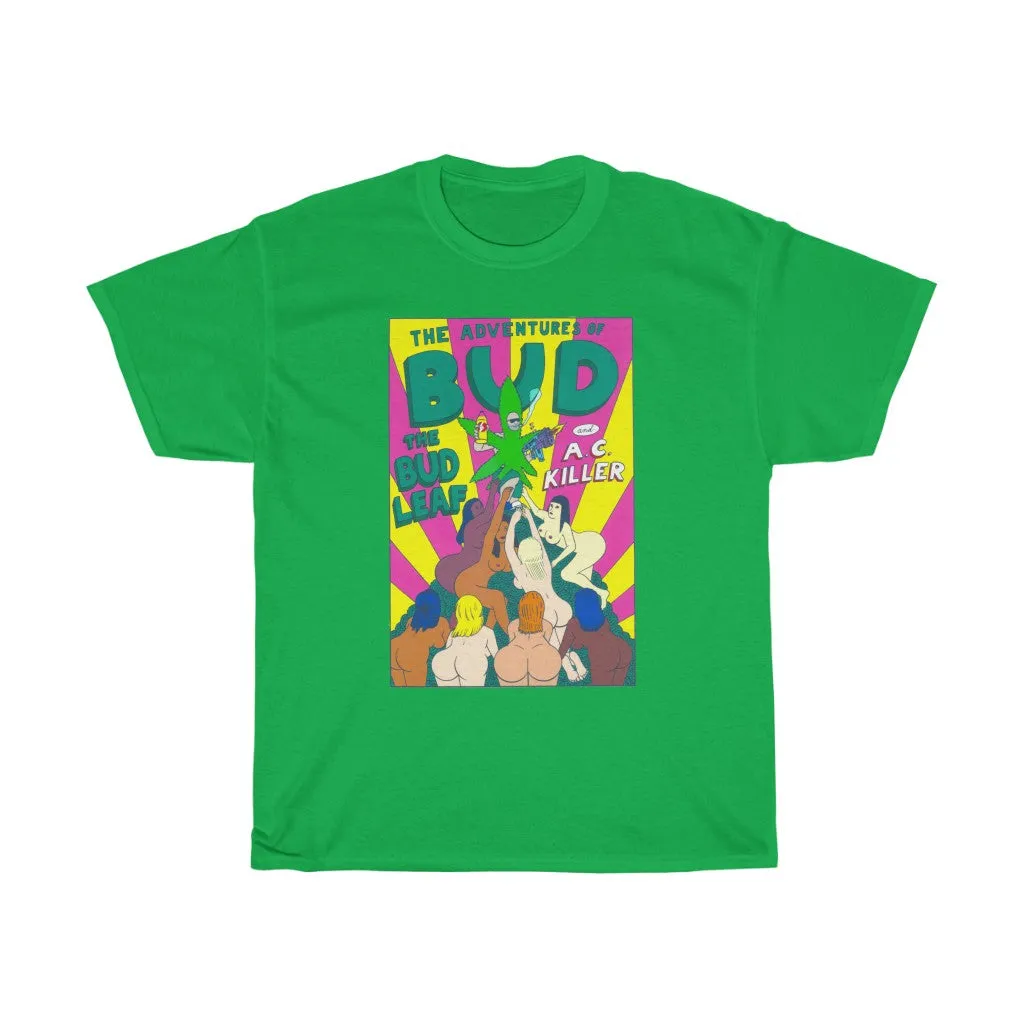 Bud The Bud Leaf T