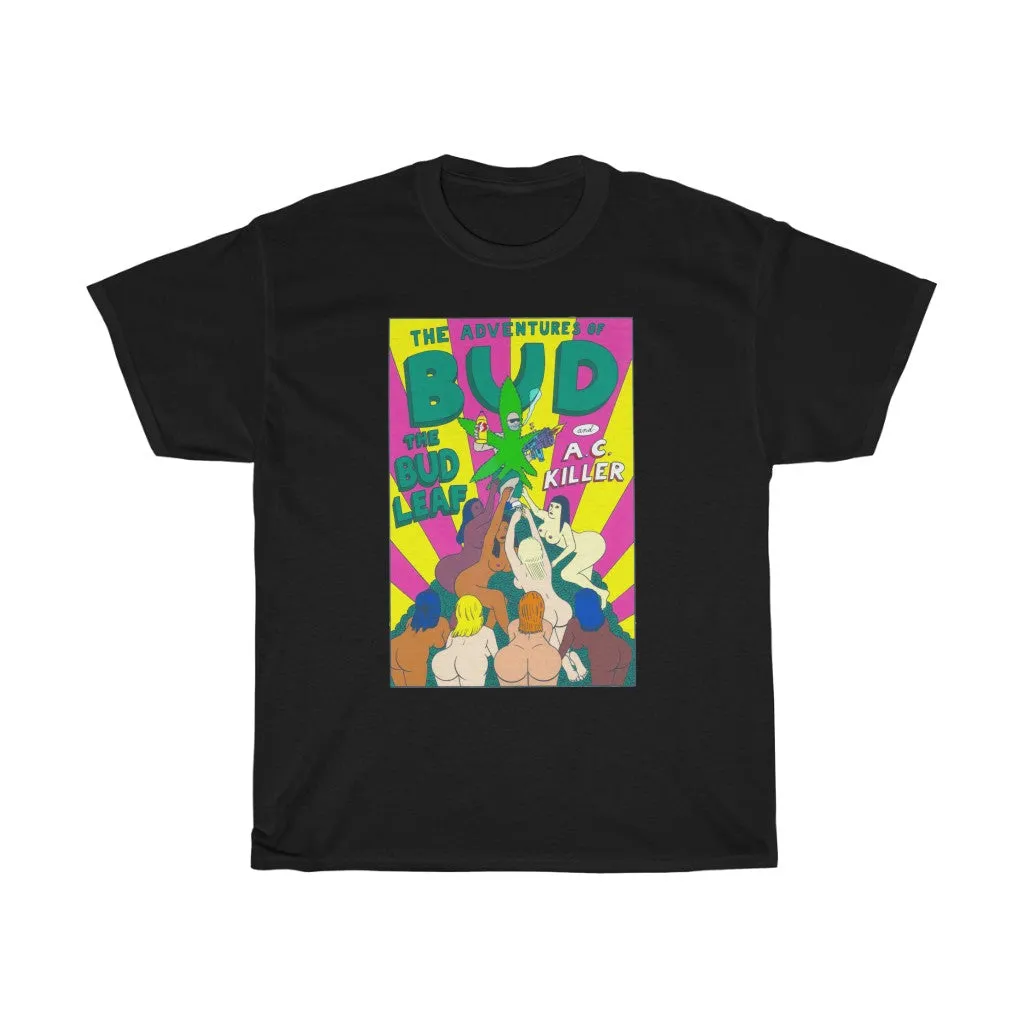 Bud The Bud Leaf T