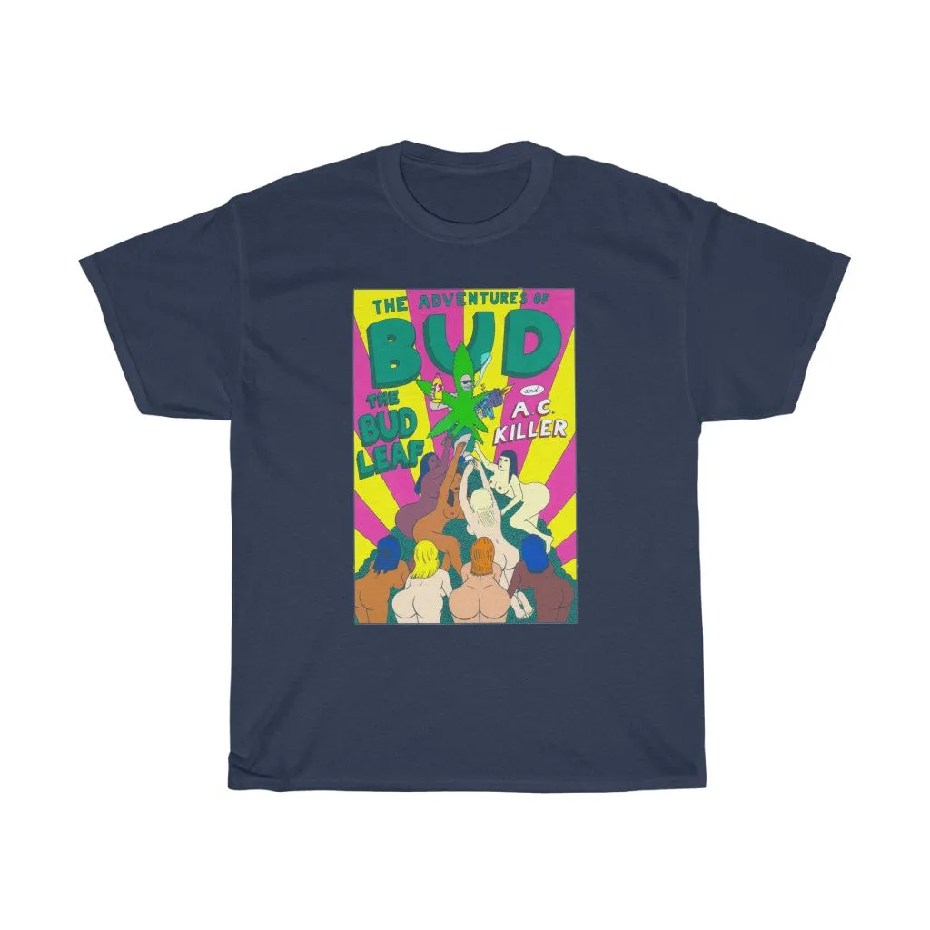 Bud The Bud Leaf T