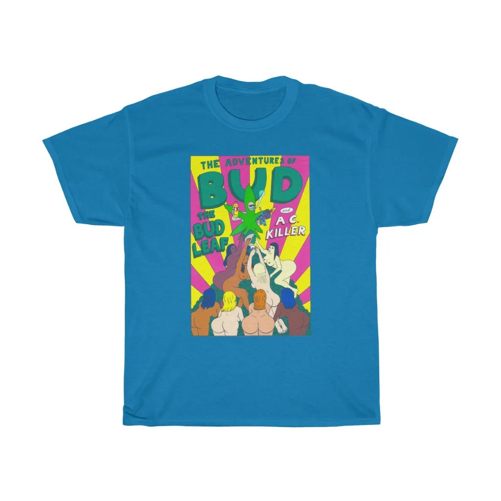 Bud The Bud Leaf T
