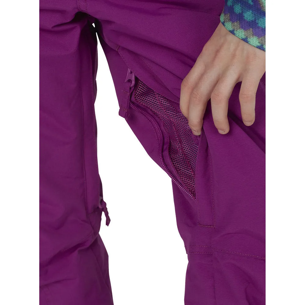 Burton Girls Elite Cargo Snowpants