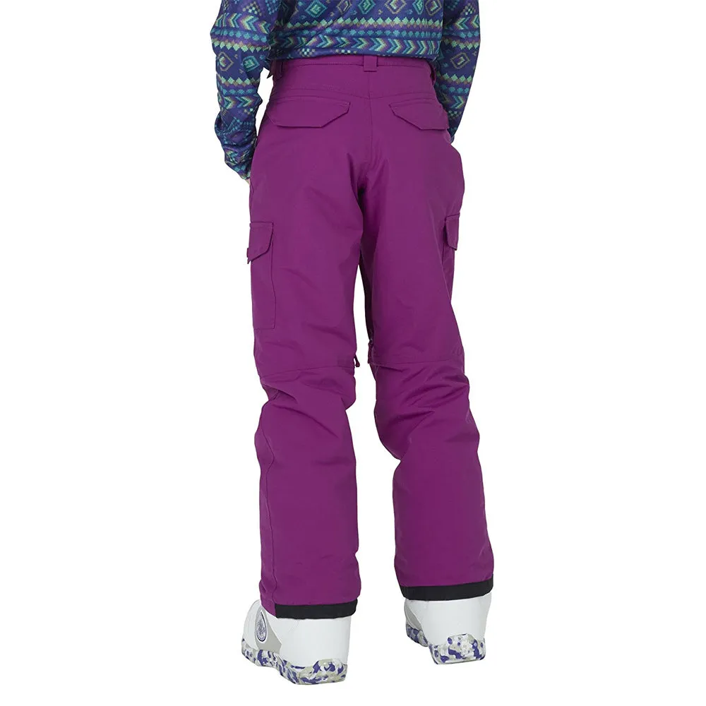 Burton Girls Elite Cargo Snowpants
