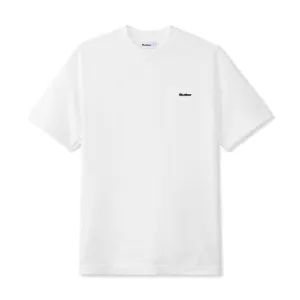 Butter Goods Basic Tee - White