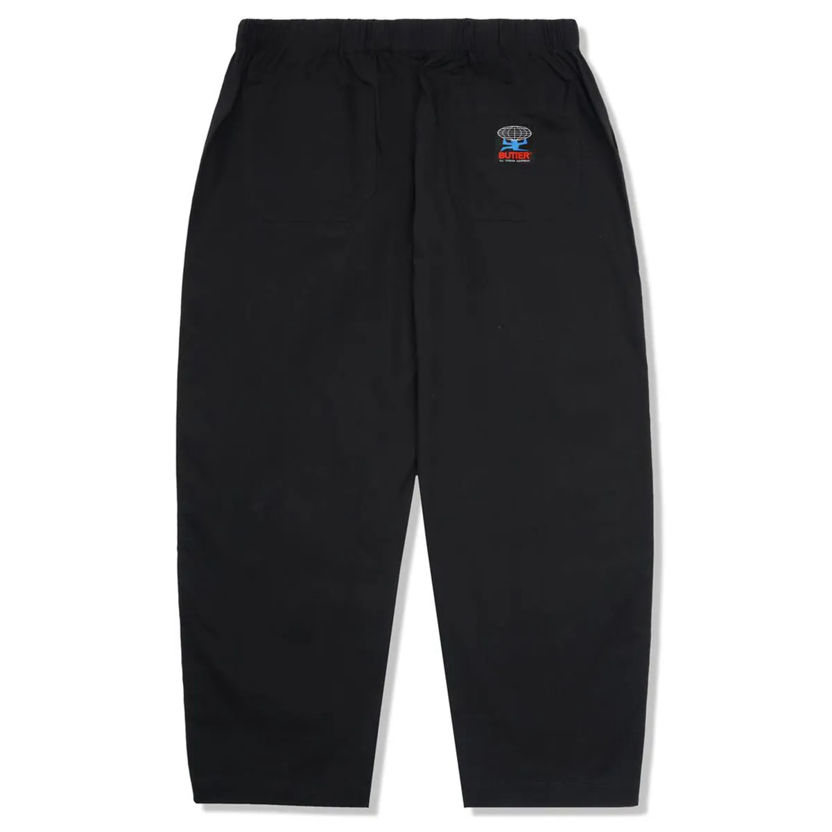 Butter Goods - TRS Pants Black