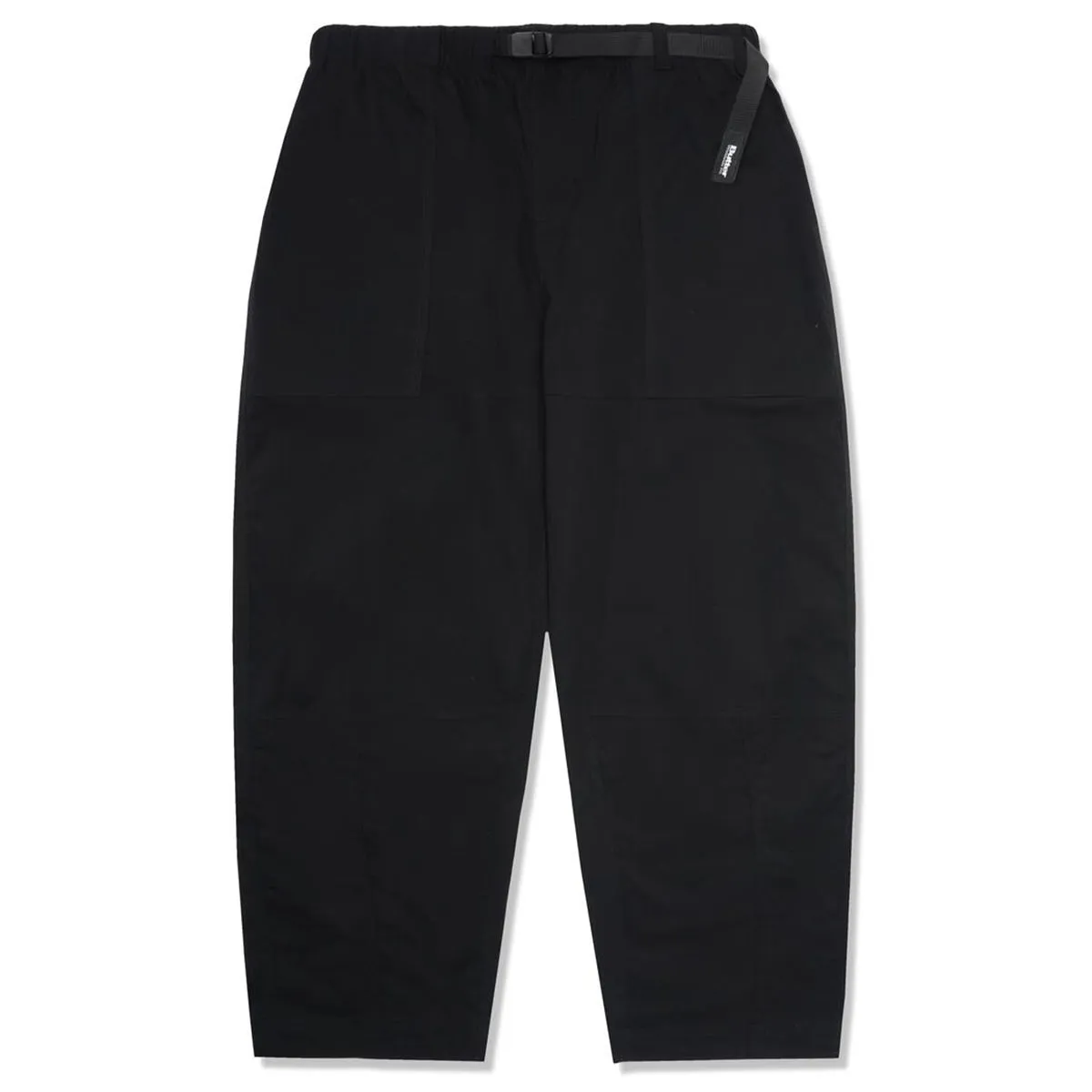Butter Goods - TRS Pants Black