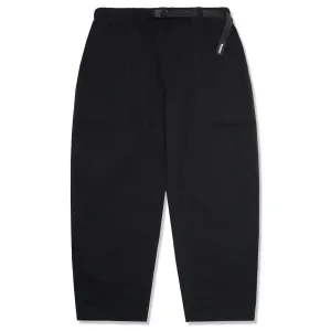 Butter Goods - TRS Pants Black