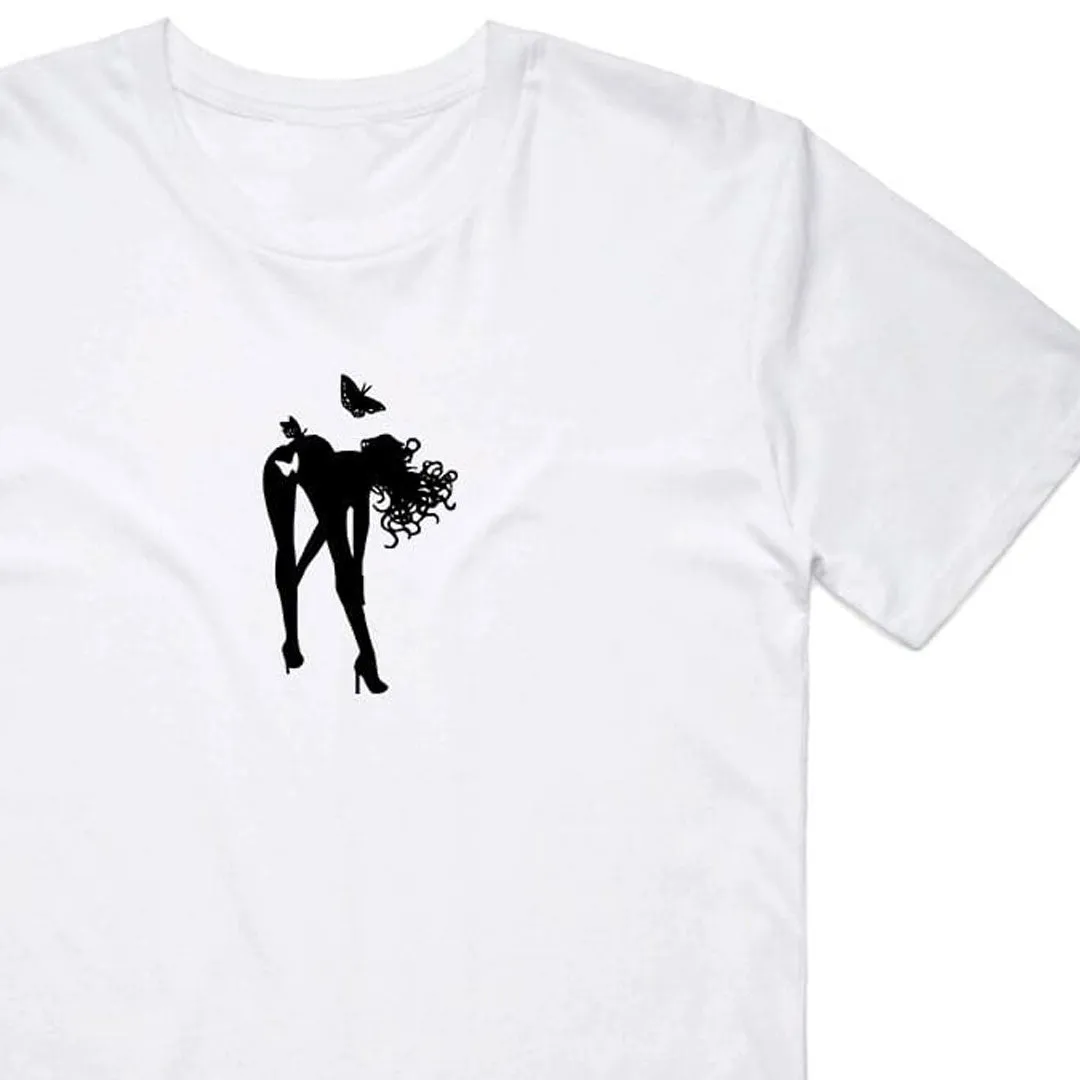 Butterfly Bend T-shirt