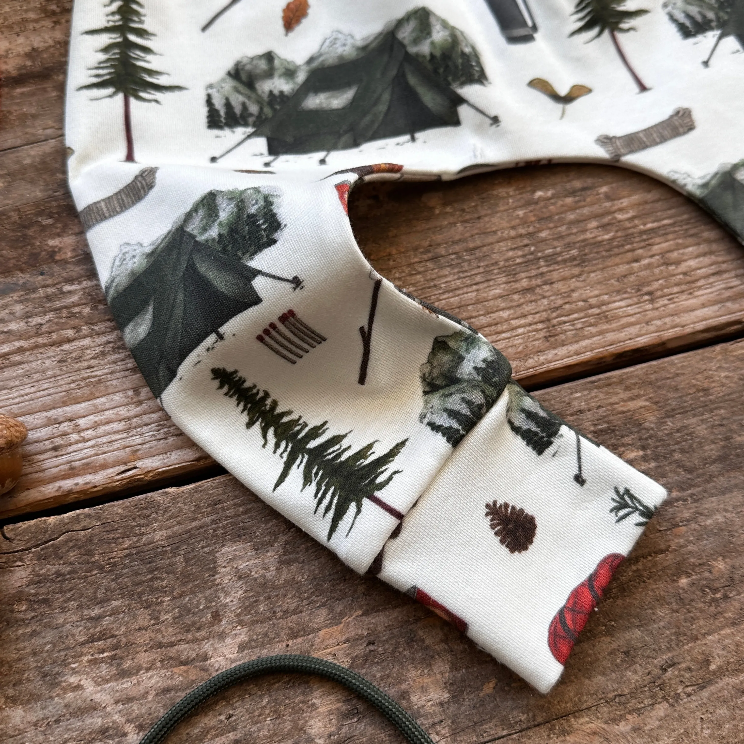 Camp Life Harem Leggings | Ready To Post