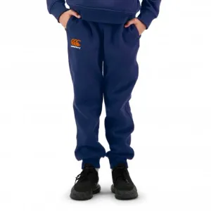 Canterbury Kids Anchor Fleece Pant - Navy