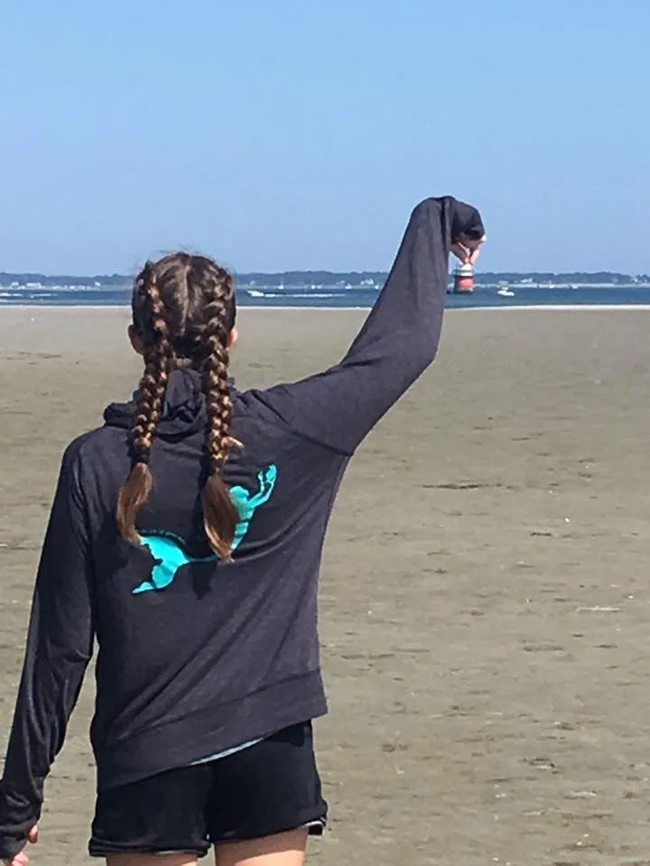 Cape Greys Beach Yoga-2X PANTS ONLY