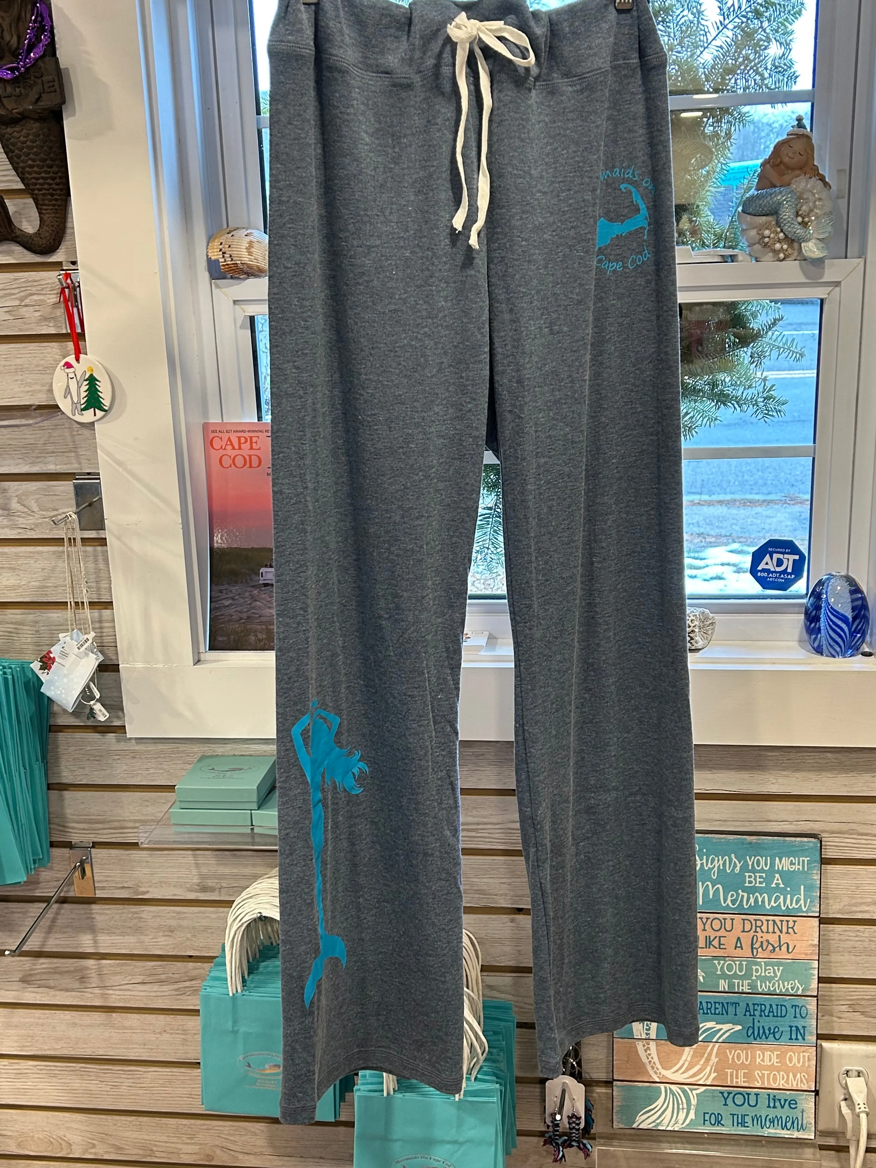 Cape Greys Beach Yoga-2X PANTS ONLY