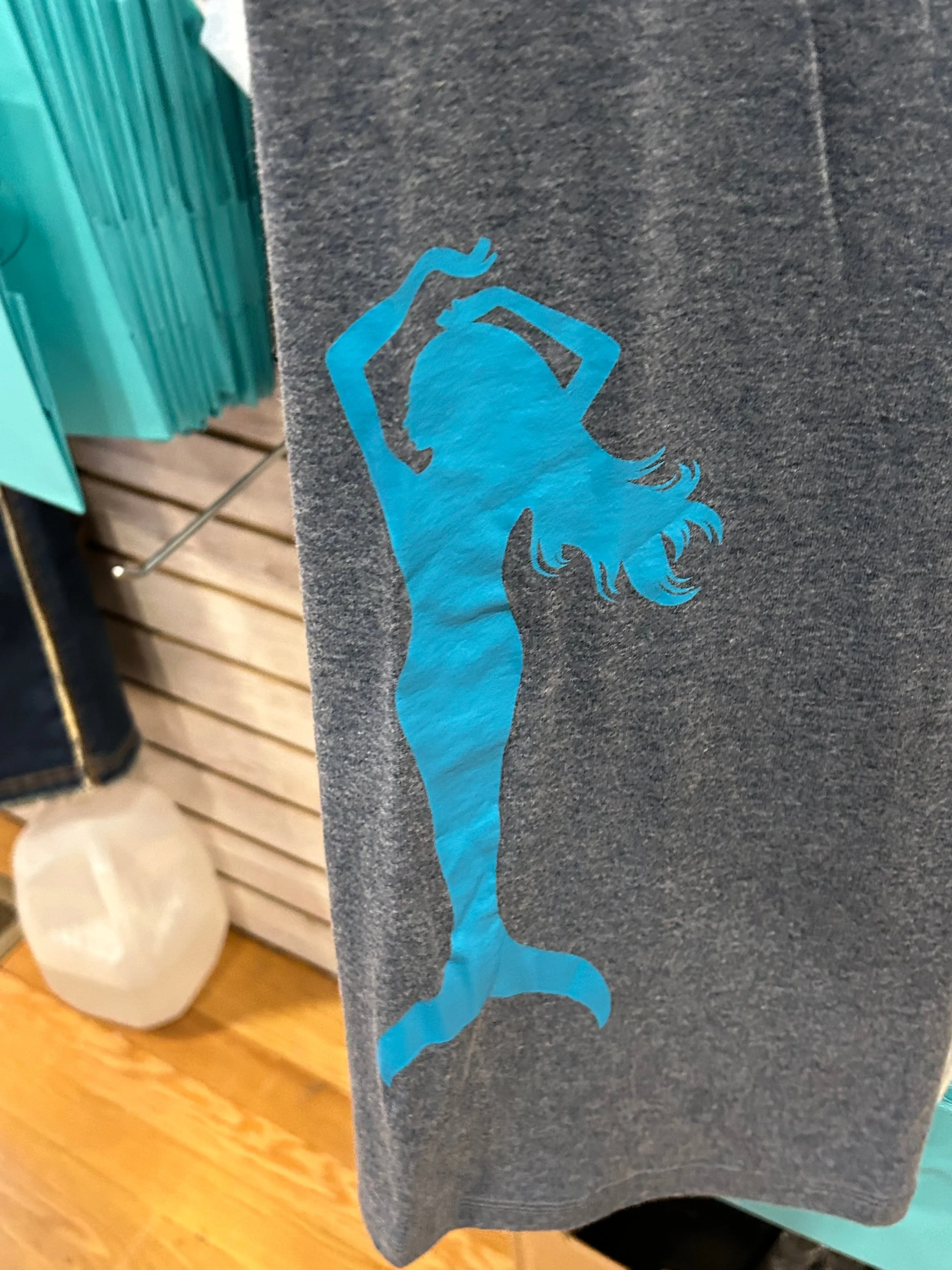 Cape Greys Beach Yoga-2X PANTS ONLY