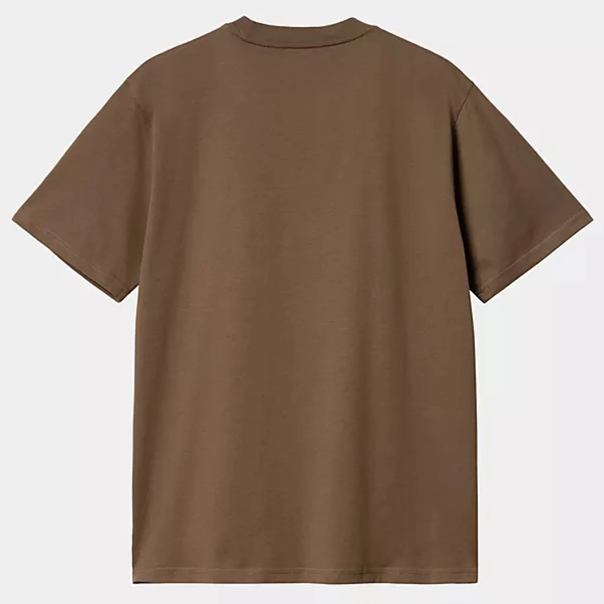 Carhartt WIP - Move On Up T-Shirt - Chocolate  / Black