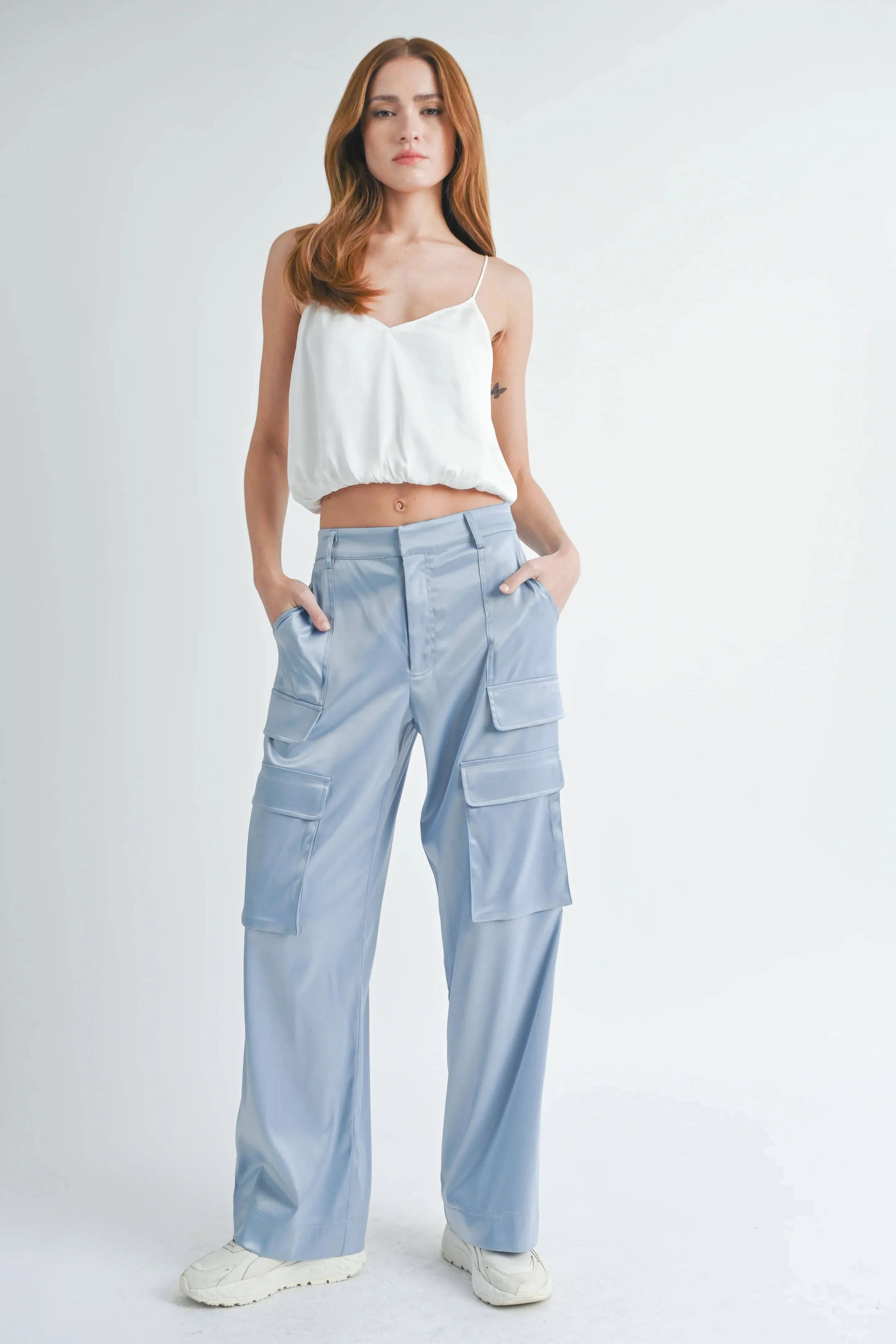 Cassie Cargo Pants