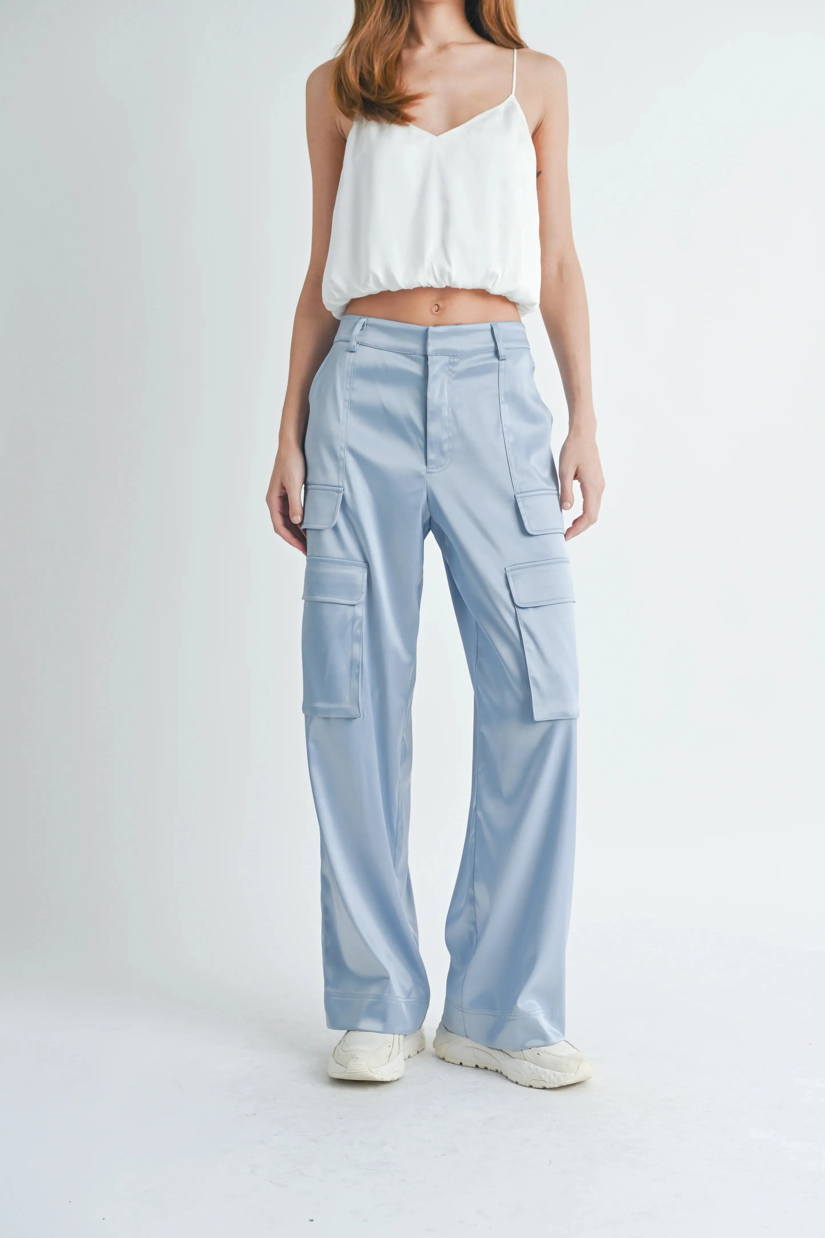 Cassie Cargo Pants