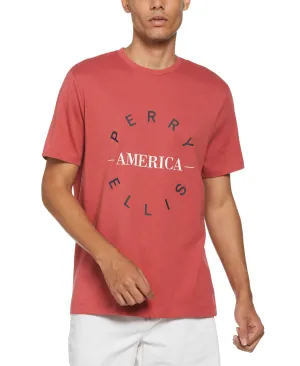 Circle Graphic T-Shirt