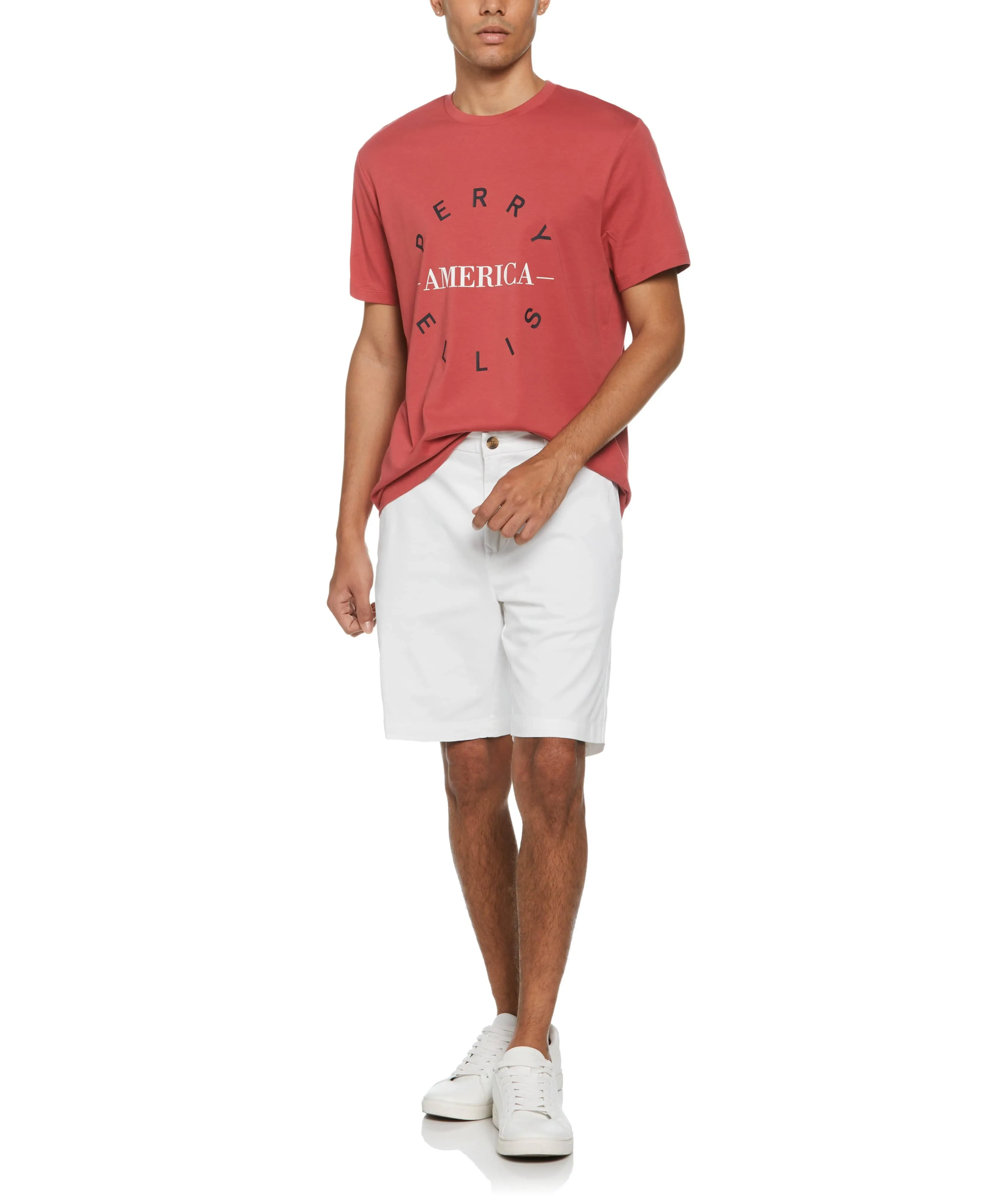 Circle Graphic T-Shirt