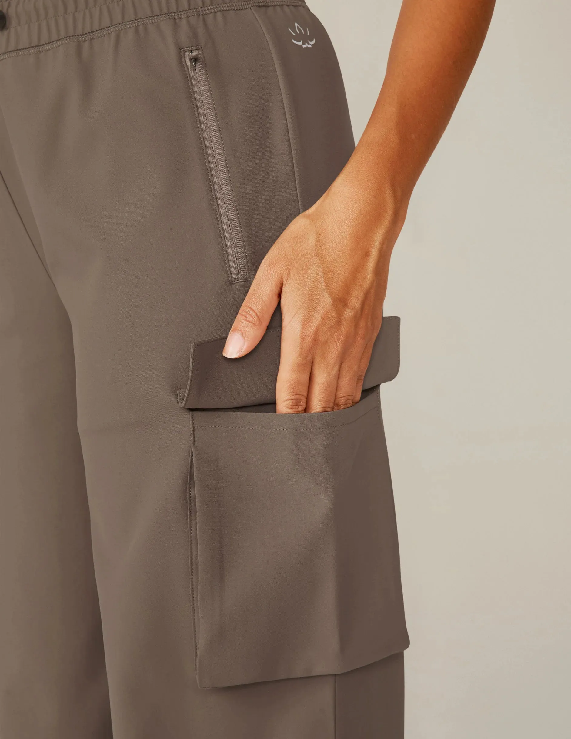 City Chic Cargo Pant