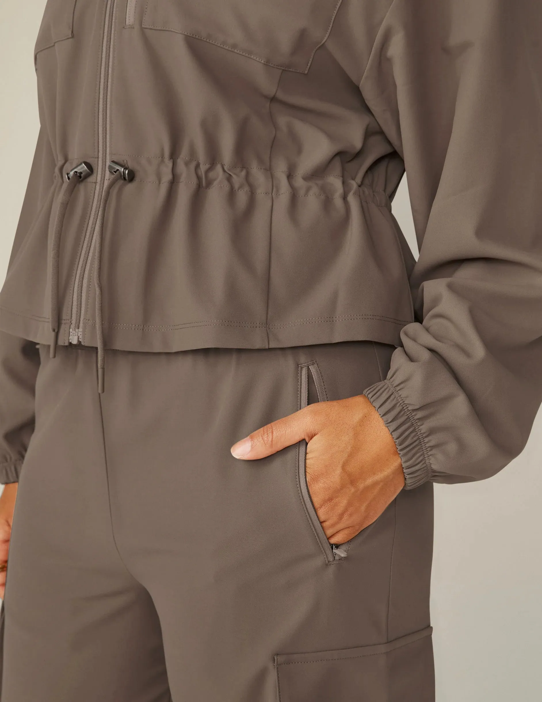 City Chic Cargo Pant