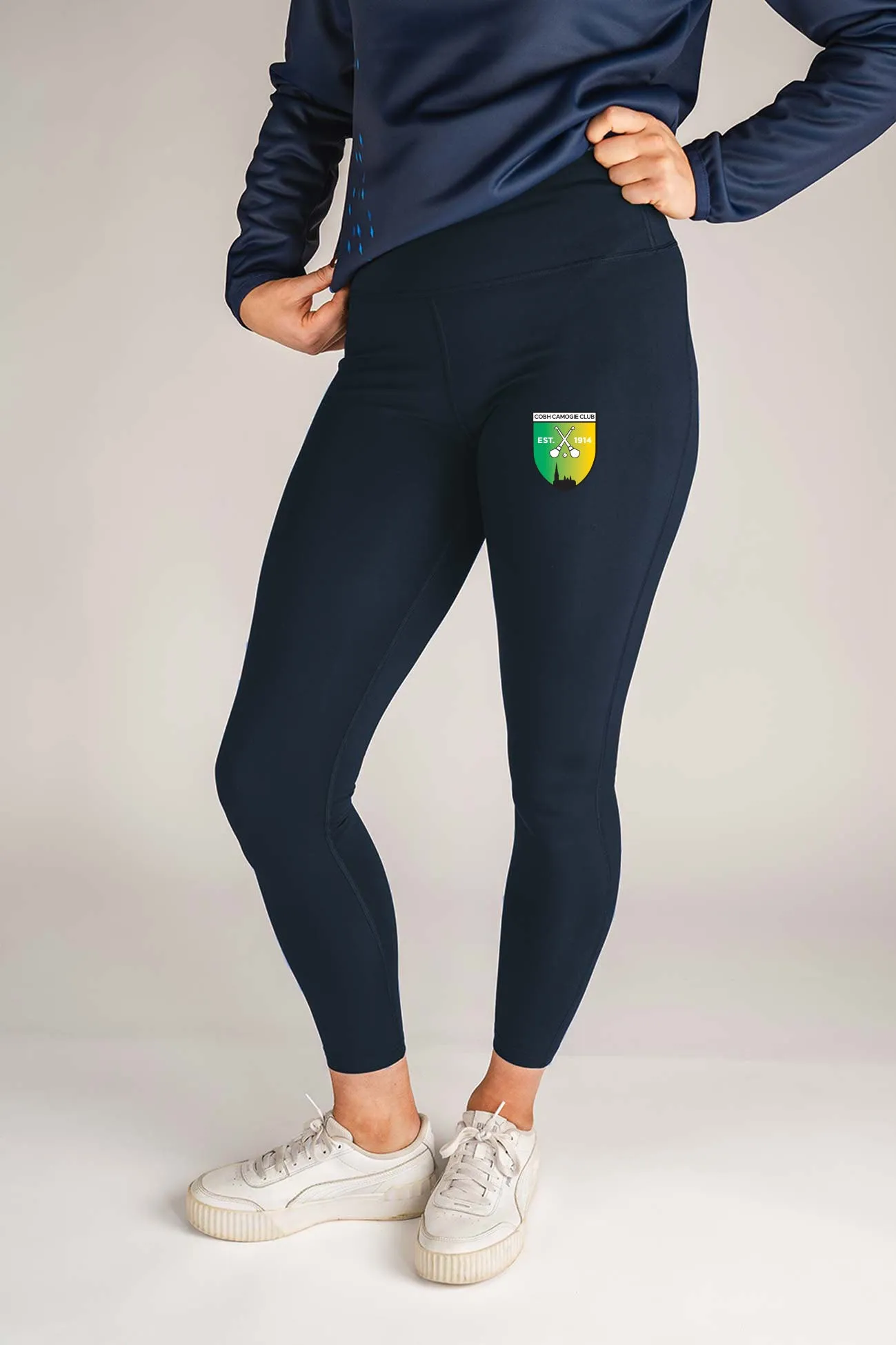 Cobh Camogie Leggings Kids