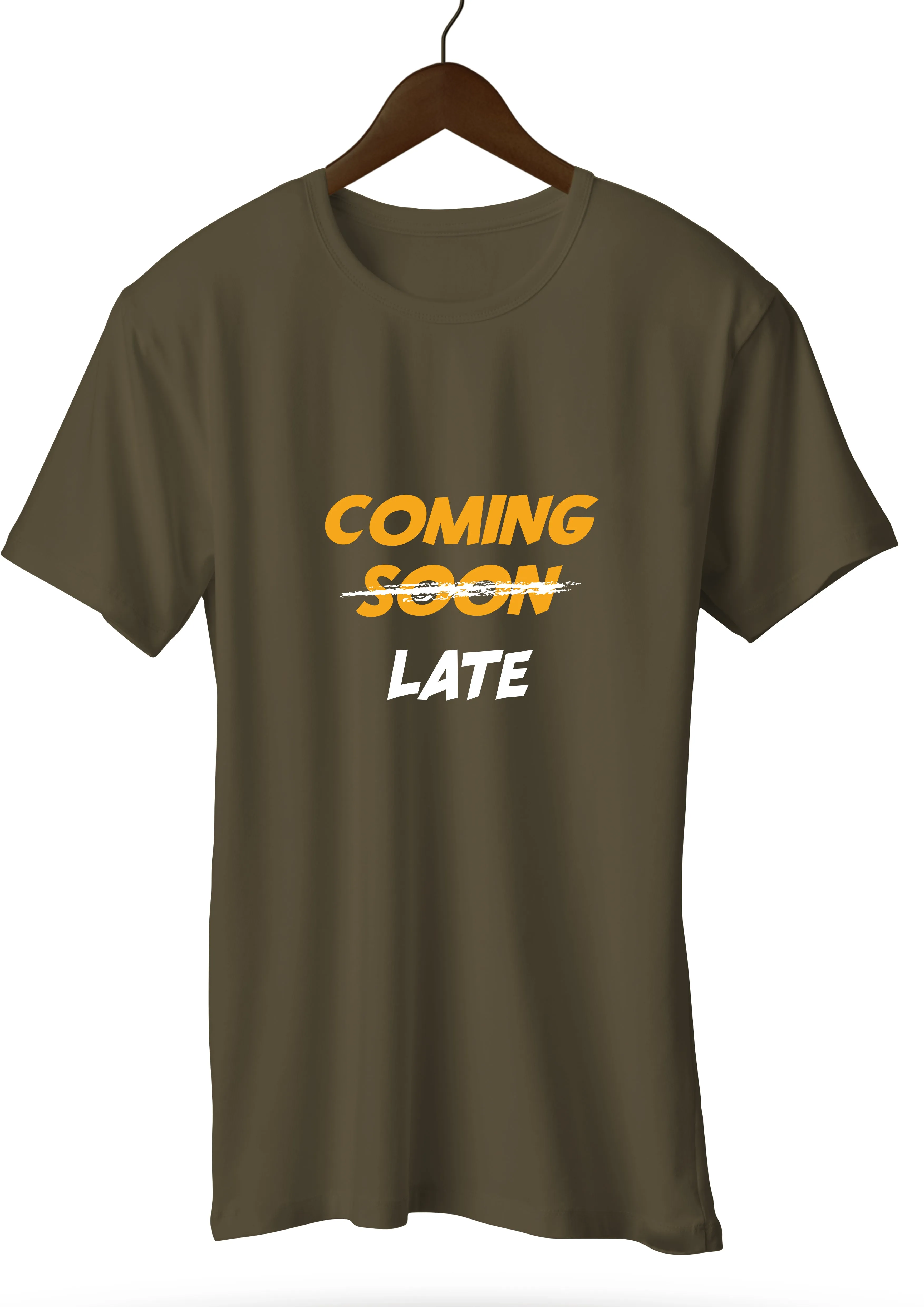 Coming Soon Late