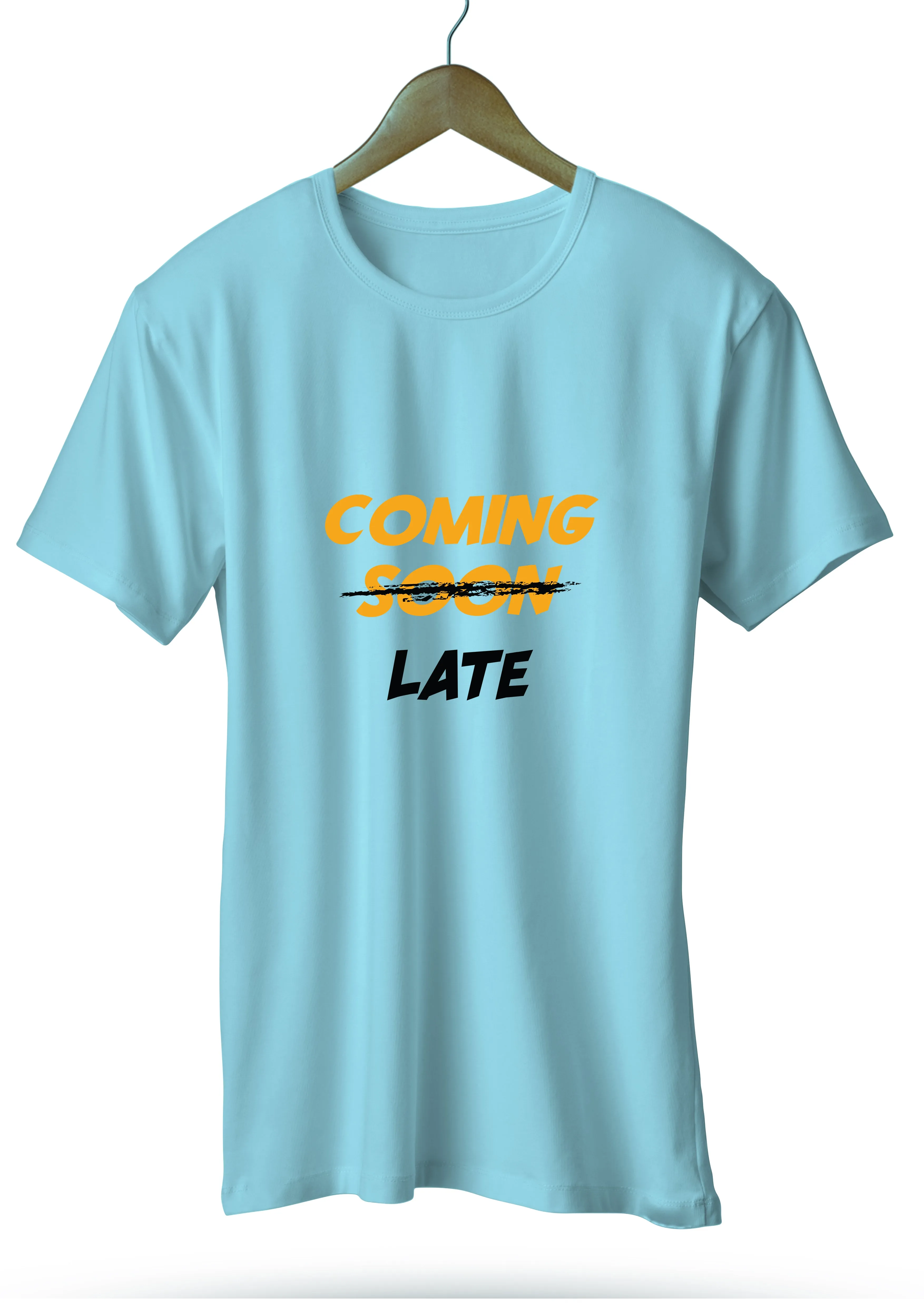 Coming Soon Late