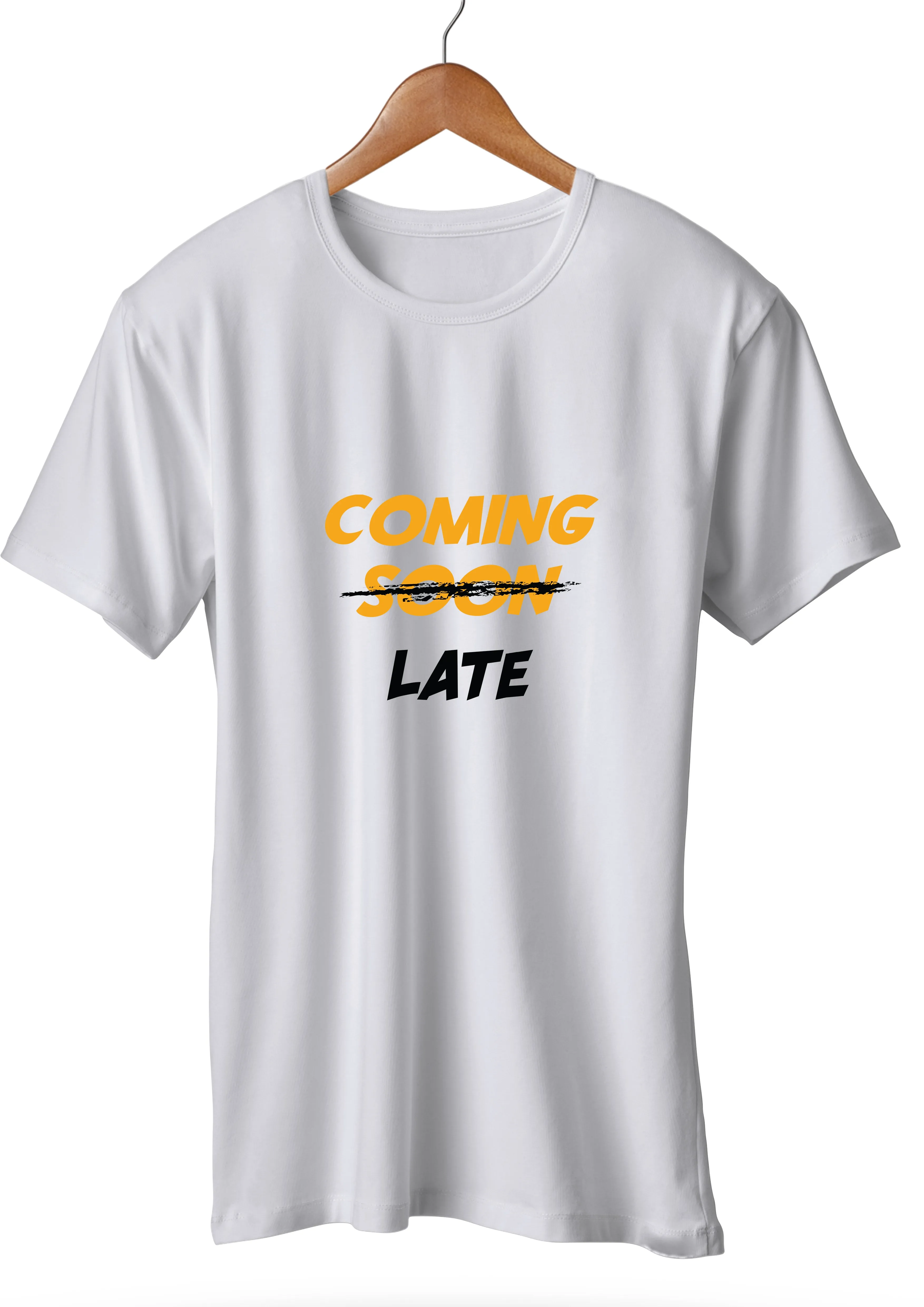 Coming Soon Late