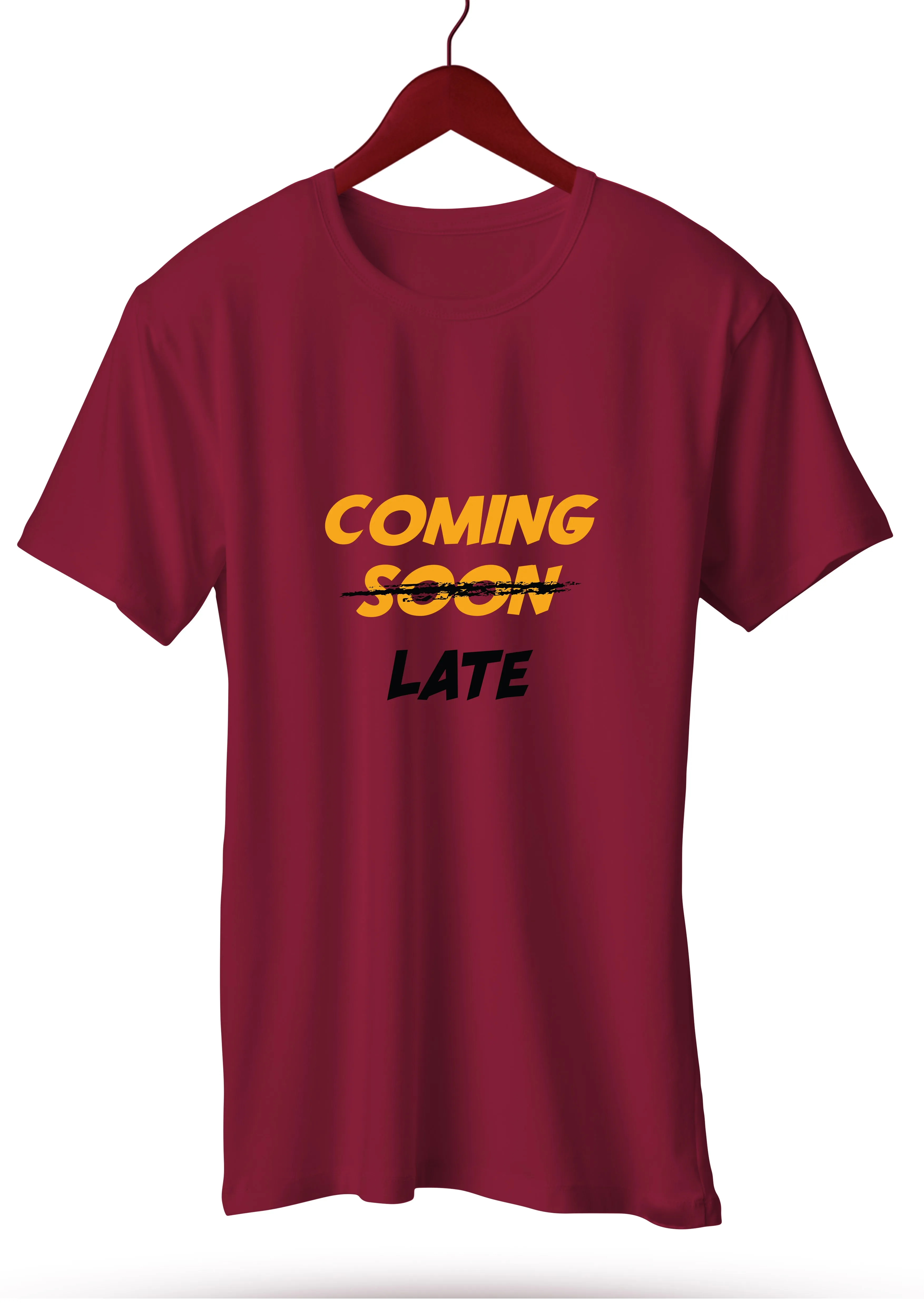 Coming Soon Late