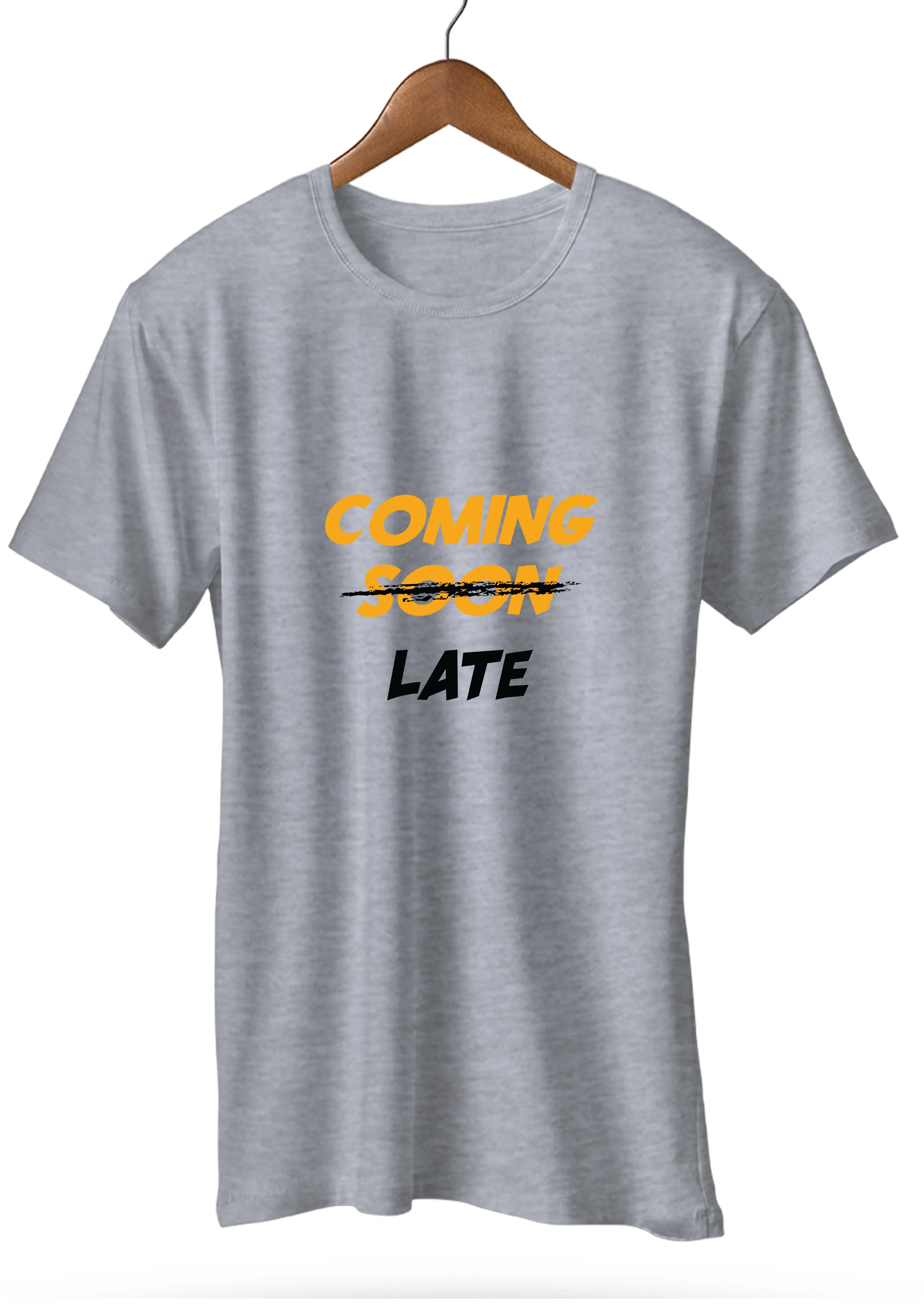 Coming Soon Late