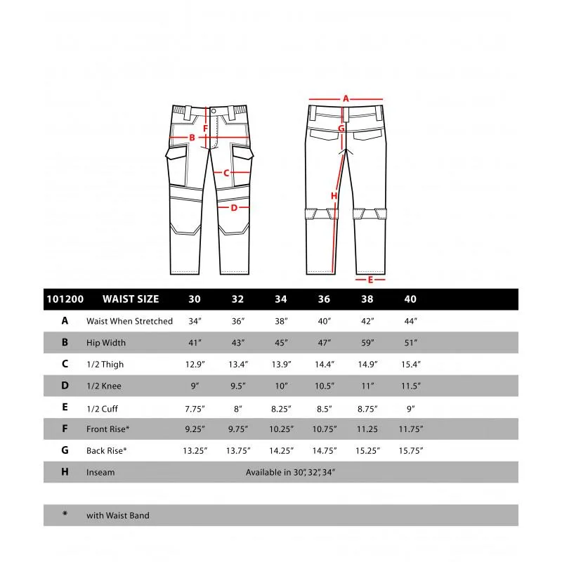 Condor Paladin Tactical Pants Navy
