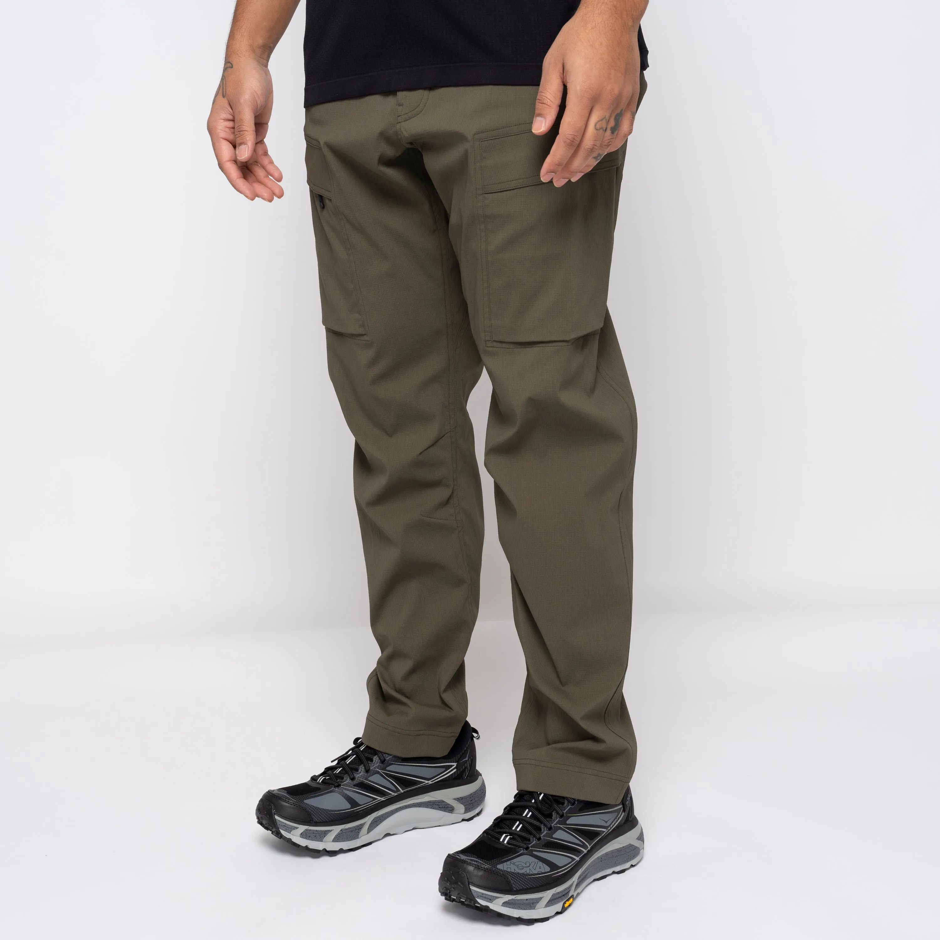 Cordura Stretch Cargo Green GM73353